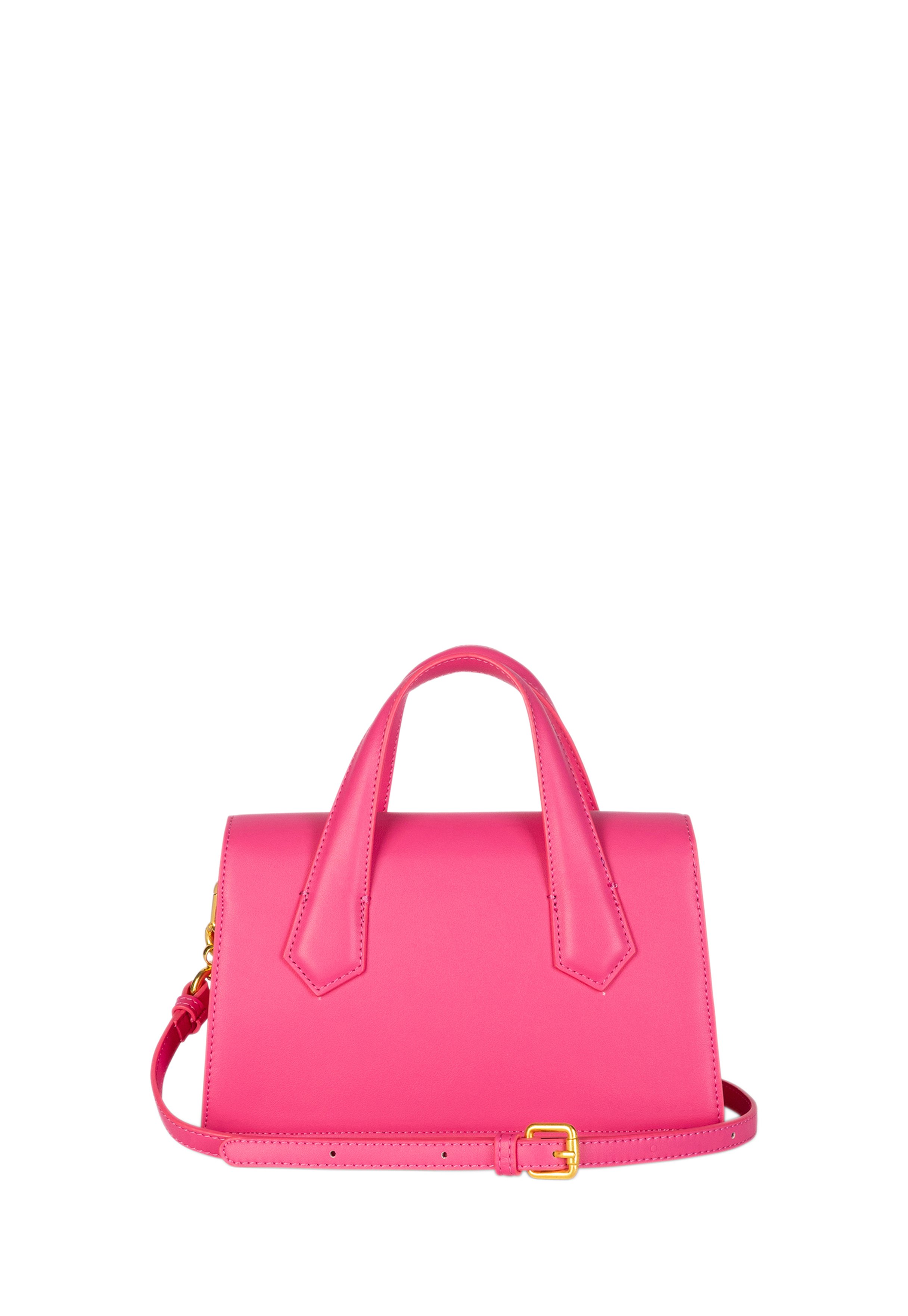 Juicy Couture LILY - Handbag - rasberry sorbet/light pink