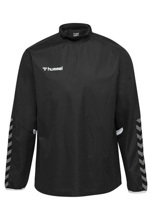 HMLAUTHENTIC - Windbreakers - black/white