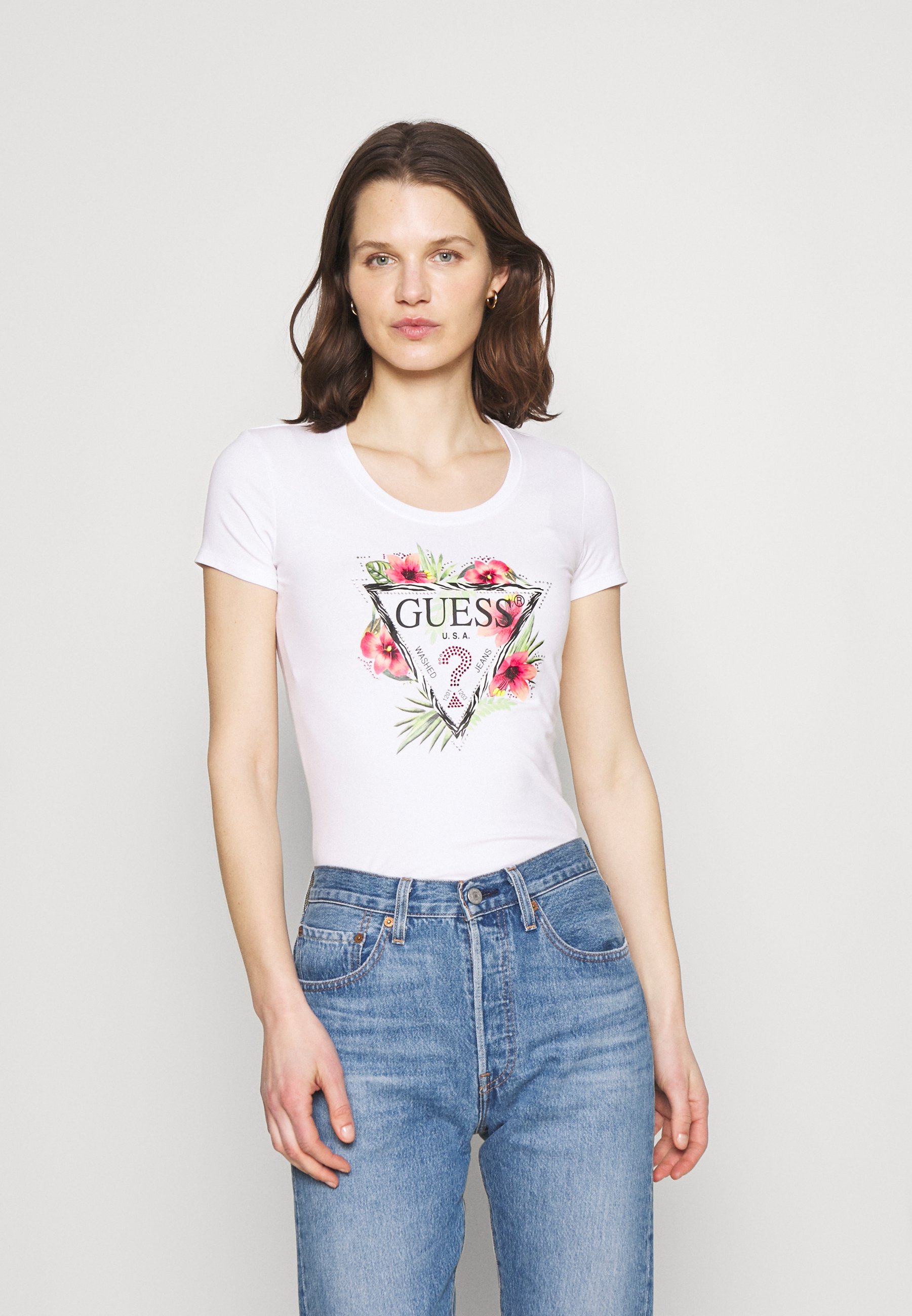 guess t shirt zalando