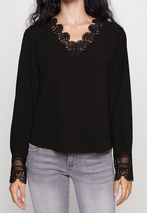 Blůza - black