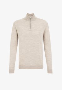 Unausgewählt, beige