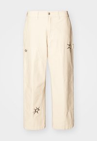 Não selecionado, clay