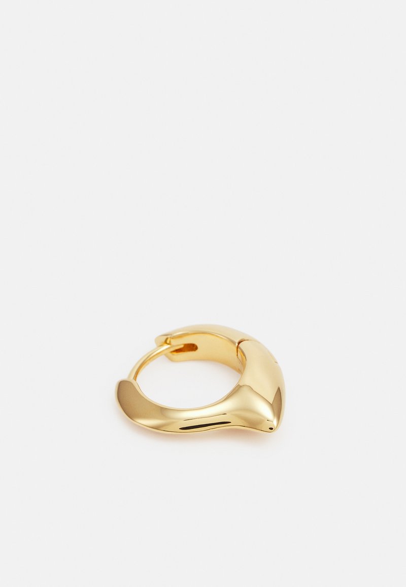 Damen Halsketten | Maria Black FIONA HUGGIE Einzelner Ohrring gold plated/goldfarben - EI78425 Damen Halsketten | Maria Black FIONA HUGGIE Einzelner Ohrring gold plated/goldfarben - EI78425