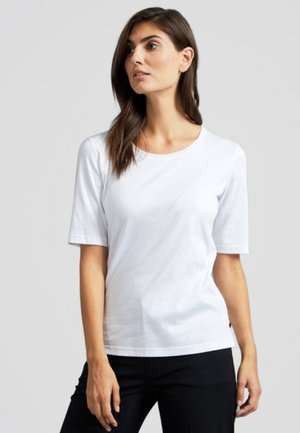 T-shirt basic - white
