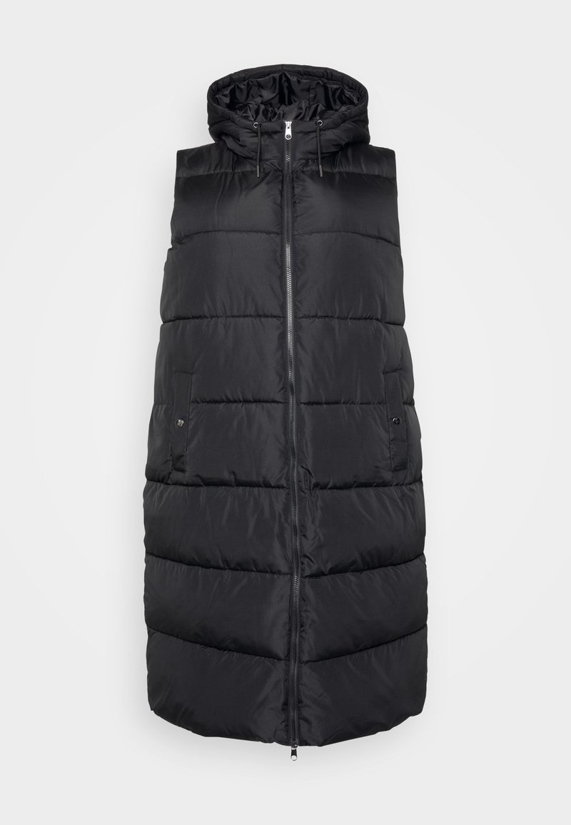 Vero Moda Curve Bodywarmer zwart