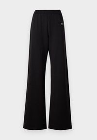 PANTALONI - Spodnji deli trenirk - black