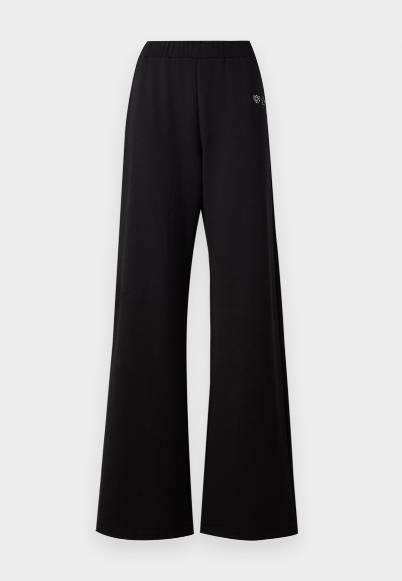 CHIARA FERRAGNI Pantalon de survêtement noir