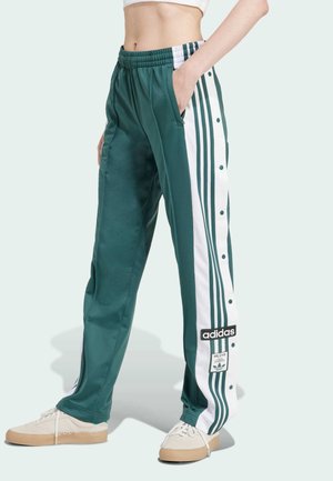 Pantalones deportivos - green