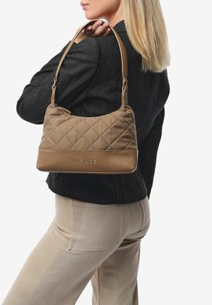 Miriade DINAMICA - Borsa a mano - beige