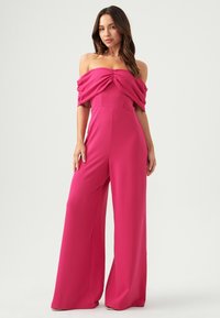 BWLDR Overal - hot pink