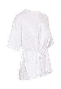 Karen by Simonsen PORTER - Lihtne T-särk - bright white
