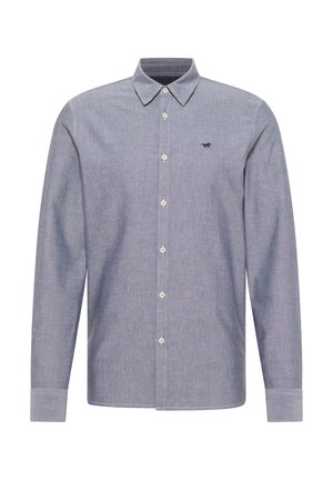Mustang Shirt - blau