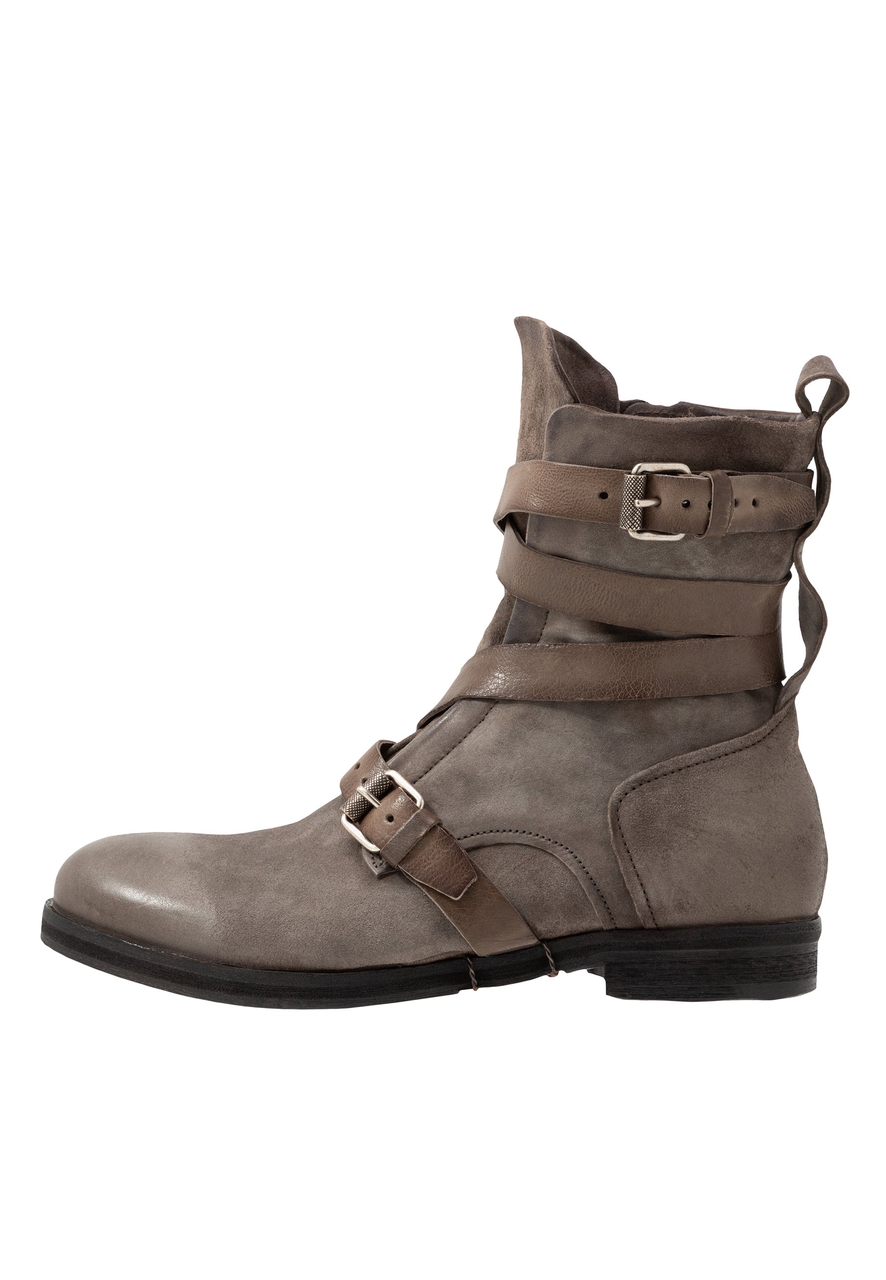 A.S.98 ACTON Korte laarzen smoke Zalando.nl Biker Boots Motorlaarzen − 113 Producten van 10 Merken