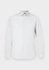 STRIPES REGULAR FIT SHIRT - Hemd - white