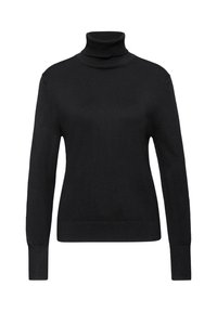 Unausgewählt, schwarz