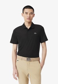 Lacoste Sport SHORT SLEEVES  - Piké - noir