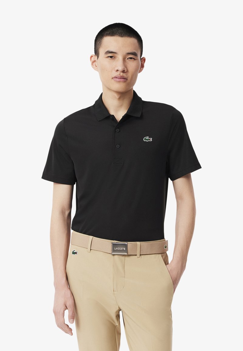 Lacoste Sport SHORT SLEEVES  - Piké - noir