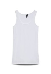 Vero Moda VMMAXI TANK 2 PACK - Tops - white/black