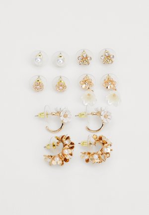 GARDENGLOW 6 PACK - Ohrringe - gold-coloured