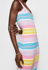 Olivia Rubin Abito in maglia - multi-coloured