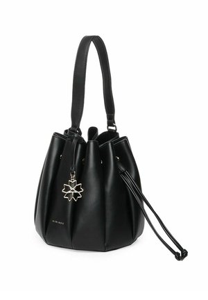 FREEDA - Borsa a mano - nero