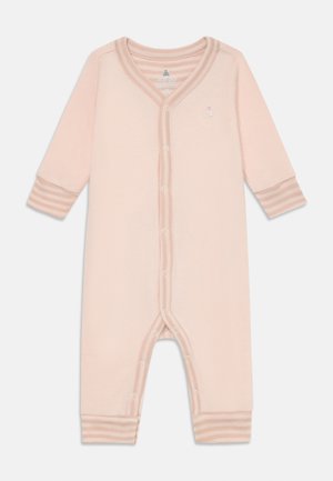 COZY BEAR BUTT - Overal - barely pink