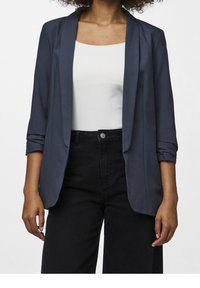 Pieces - Blazer - dark blue Image miniature 1