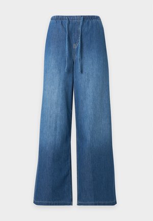 GAP, EASY - Φαρδύ τζιν - blue denim