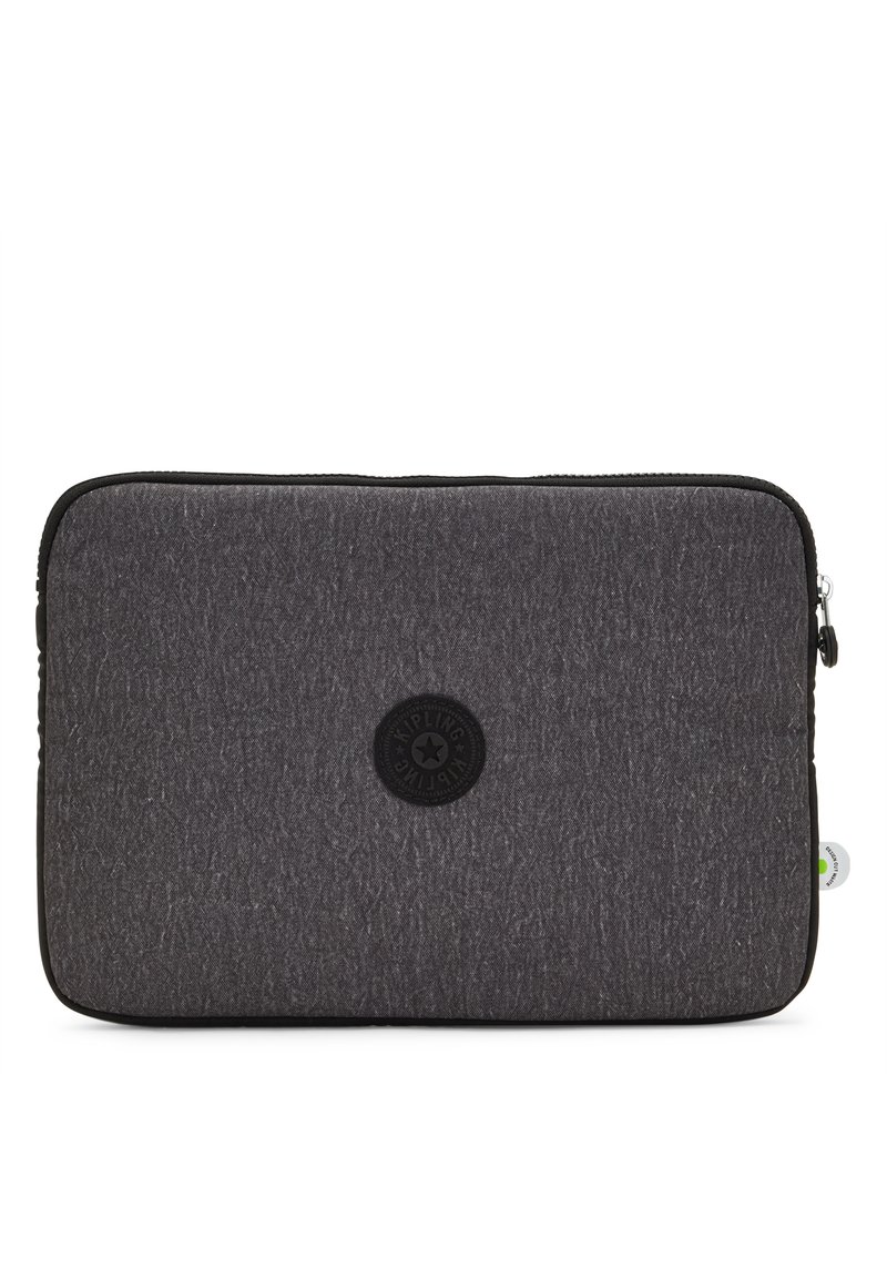 Kipling LAPTOP SLEEVE 13 Funda para portátil hazy grey block/gris