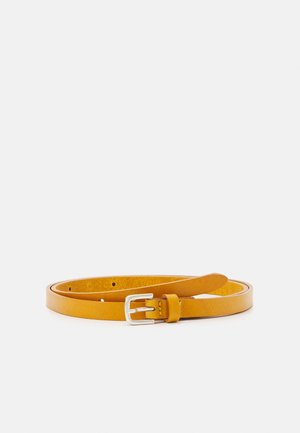 Vanzetti, Ceinture - yellow