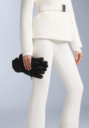 OYSHO PRIMALOFT TECHNICAL 14125780 - Sormikkaat - black