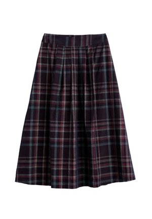 Seasalt Cornwall, SEASALT CORNWALL DAY DREAM SKIRT - Falda acampanada - purple - honesty dark hellebore