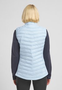 Jack Wolfskin ROUTEBURN PRO INS - Weste - ice blue