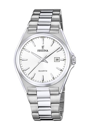 Watch - white