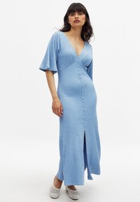 NA-KD Maksi suknelė - blue