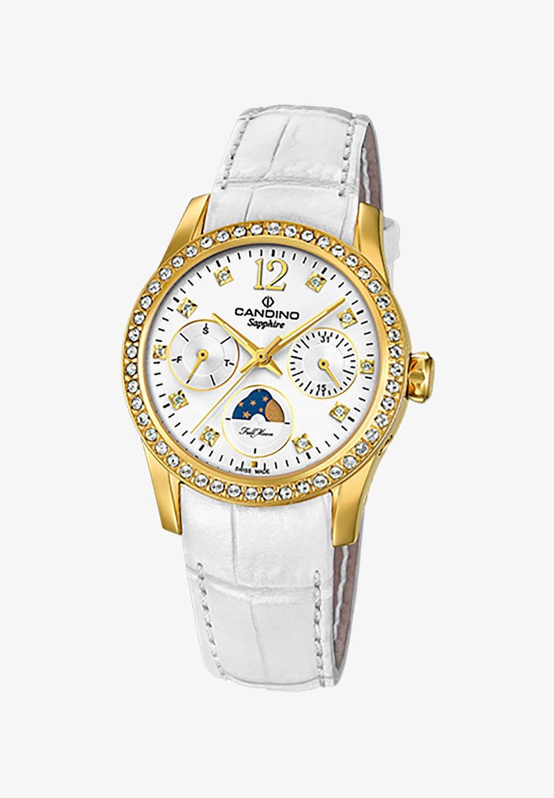 Candino ARMBAND CLASSIC - Montre à aiguilles - silberfarben