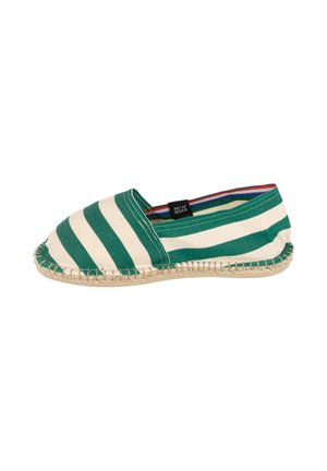 RAYE BIARRITZ - Espadrilles - vert