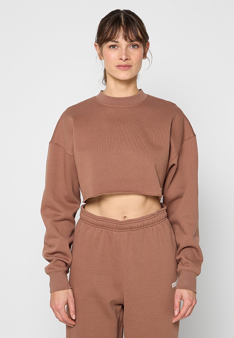 Björn Borg Sweater bruin Björn Borg Sweater bruin
