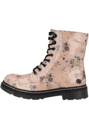 Boots à talons - light pink