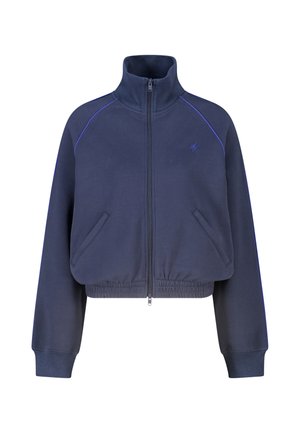 America Today, CARDIGAN - Sweater met rits - dark blue