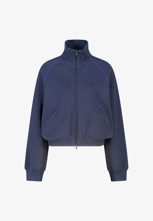 America Today, CARDIGAN - Zip-up sweatshirt - dark blue
