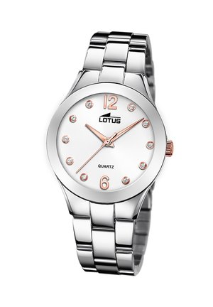 Montre - silberfarben