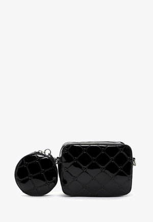 JUNA - Across body bag - black finish