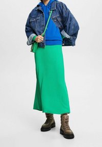 Esprit Kapuzenpullover - blue