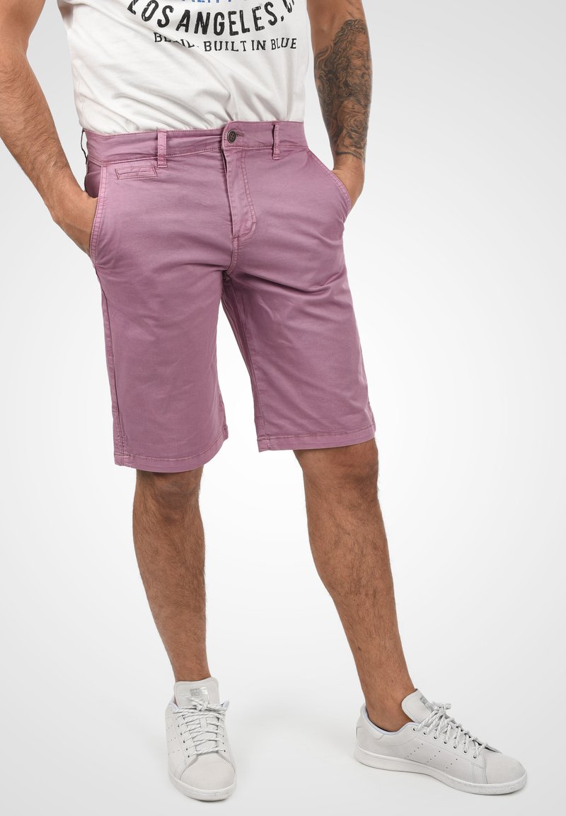 Herren Skinny Fit | Solid SDSHORTS Jeans Shorts valerian/lila - UU05626 Herren Skinny Fit | Solid SDSHORTS Jeans Shorts valerian/lila - UU05626