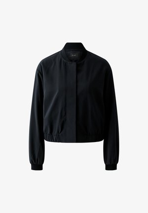 Oui, BLOUSON - Blouson Bomber - black