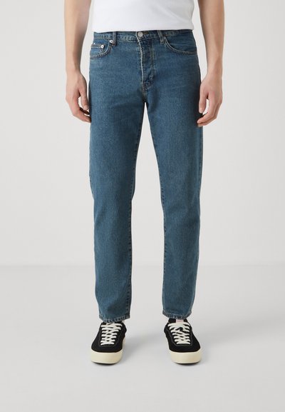 ONLY & SONS Onsyoke Tapered Box Tai DNM Cbo Noos, Washed Black, 32W / 34L