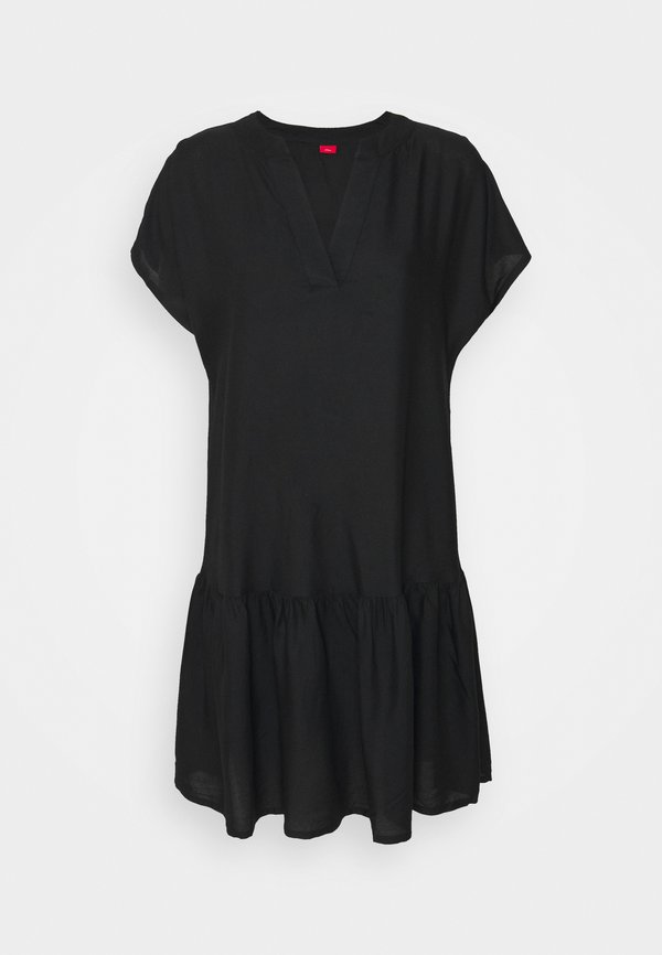 BEACHDRESS - Strandaccessoire - schwarz