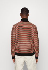 Redefined Rebel Pullover - black