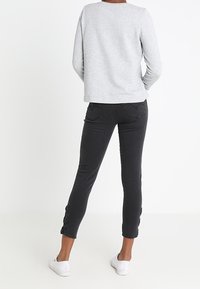 Levi's® Vaqueros pitillo - grey denim